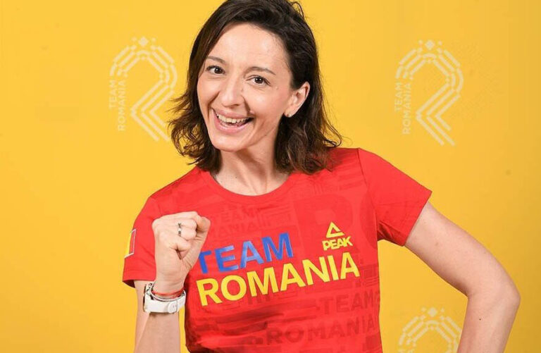 Medalie de argint pentru Ana Maria Popescu în proba feminină de spadă.