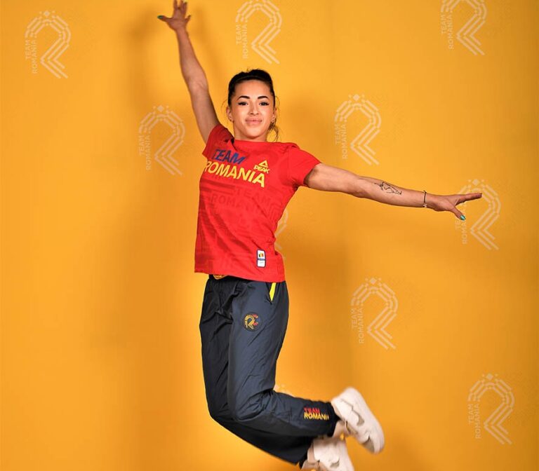 Larisa Iordache în finală!