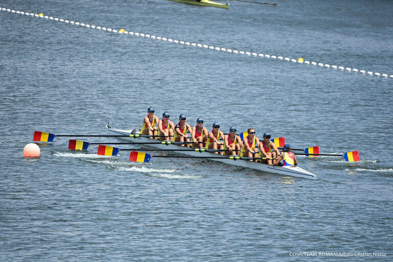 Guinness World Records a omologat recordul mondial și olimpic stabilit la Jocurile Olimpice de la Tokyo de echipajul feminin de 8+1 al României la canotaj