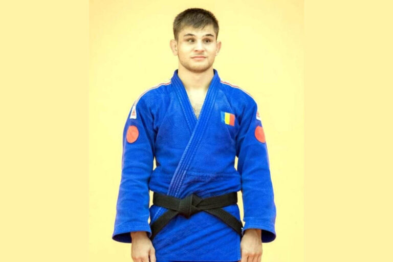 Bronz paralimpic pentru judoka Alex Bologa!