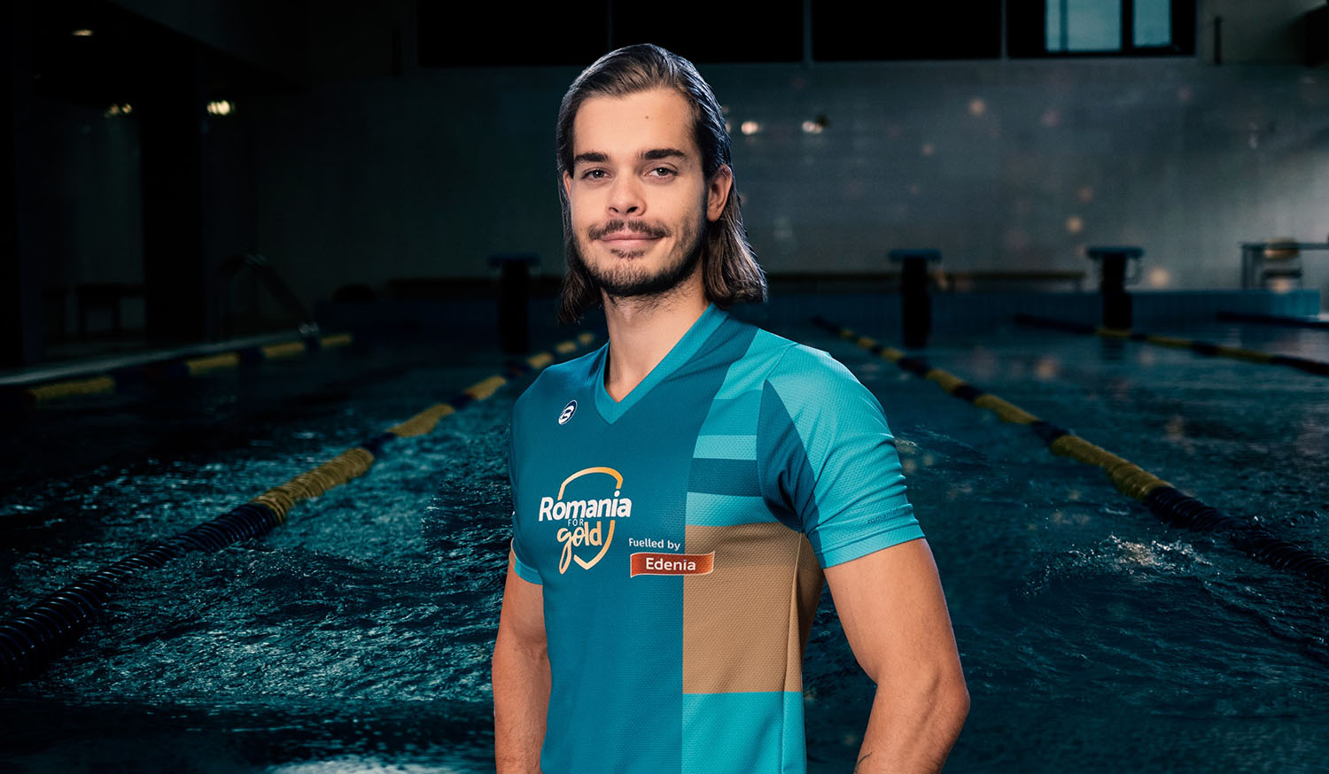 Robert Glință, medalie de bronz în proba de 100 m spate!