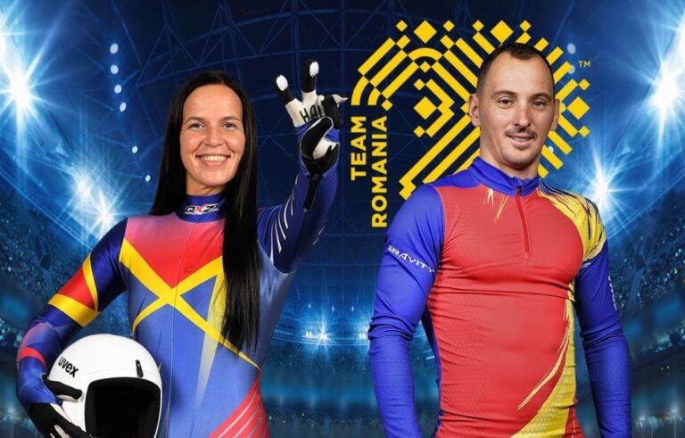 22 pentru Team Romania