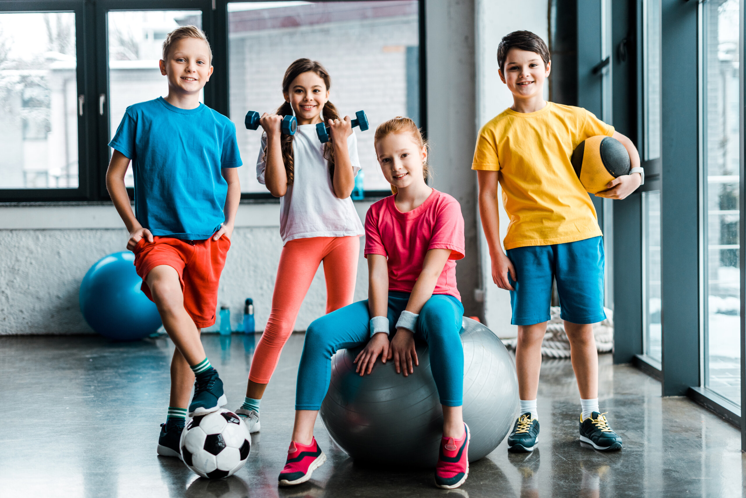 Copilul meu e pasionat de sport. Se poate transforma pasiunea în performanță?