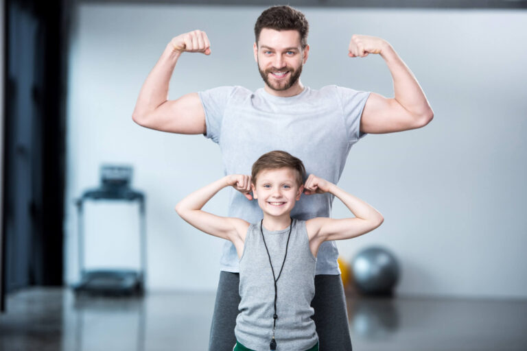 Ce trebuie să mănânce copiii care practică sport în mod constant?