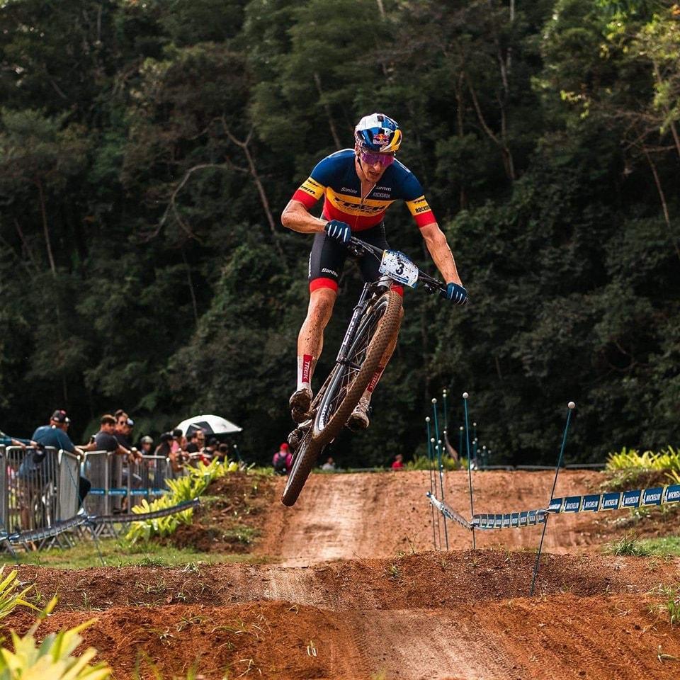 Medalie de bronz la mountain bike pentru Romania!
