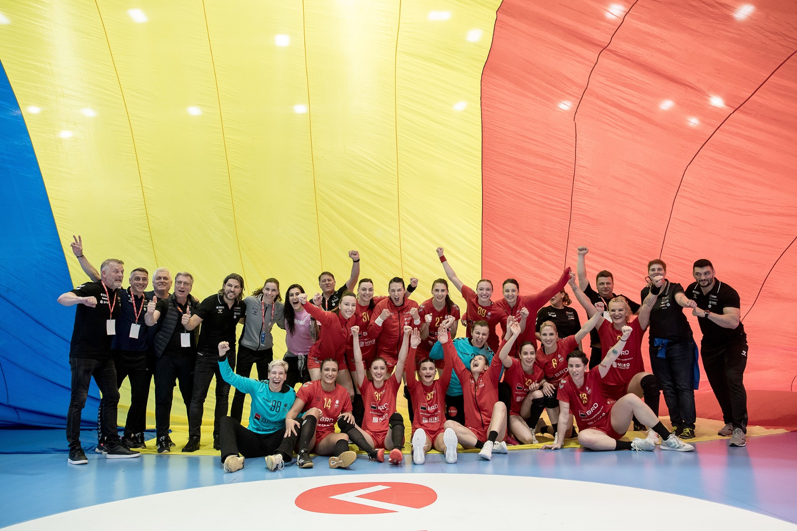 România s-a calificat la Campionatul European de handbal feminin 2022!