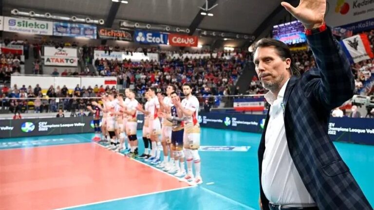 Gianni Crețu a câștigat Liga Campionilor la volei masculin!