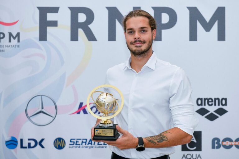 Interviu cu Robert Glință!