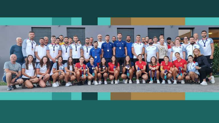 Canotajul românesc încheie în glorie participarea la Campionatele Europene de la Munchen