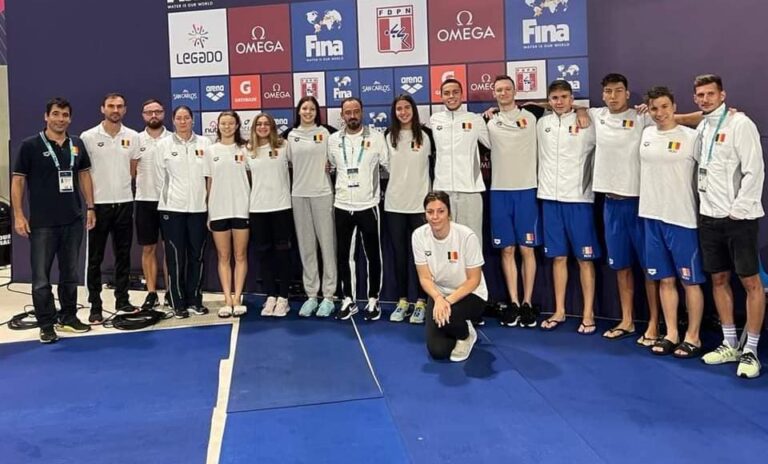 Două medalii de aur și una de bronz pentru România în ultima zi a Campionatului Mondial de Juniori de la Lima!