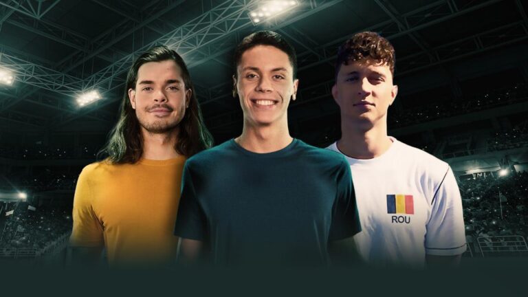 Trei români la Campionatul Mondial de înot în bazin scurt de la Melbourne