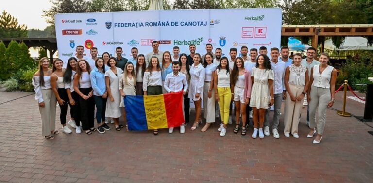 Încep Campionatele Mondiale de Canotaj