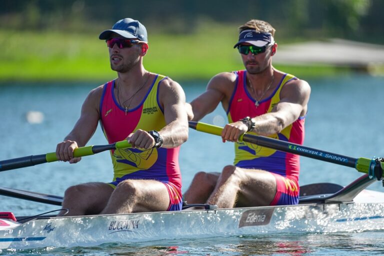 Campionatele Mondiale de Canotaj 2023 – Ziua 1