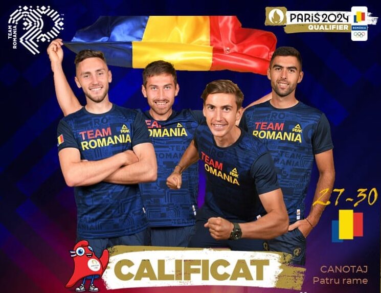 Încă două echipaje calificate azi!