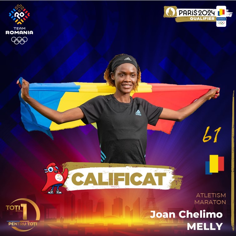 Team Romania – 61 sportivi calificați