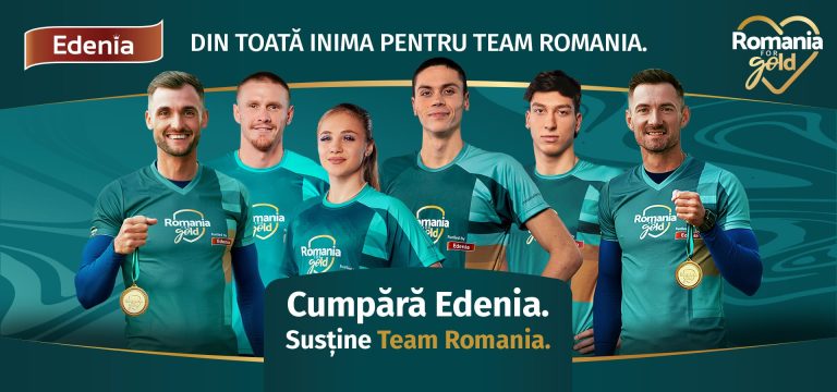 Hai pe culoarul campionilor!