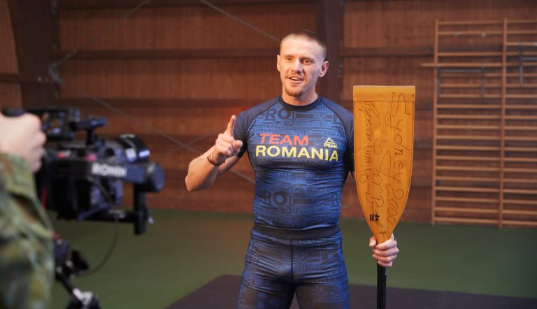 Cătălin Chirilă – “Îmi place gustul succesului!”