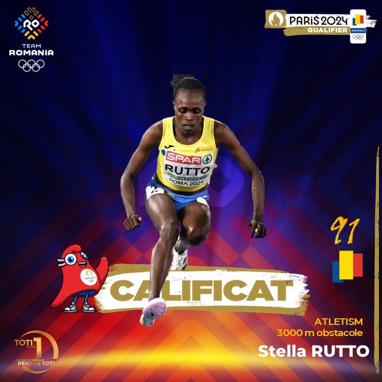 Team Romania – 91 sportivi calificați