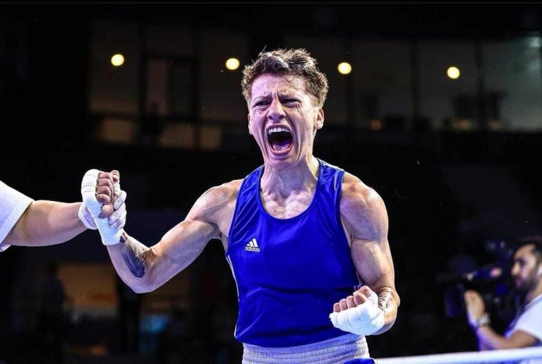 Povestea Lăcrămioarei Perijoc, pugilista care va reprezenta România la Jocurile Olimpice din 2024: „În box am învățat că a fi om este mai important decât să câștigi o medalie”