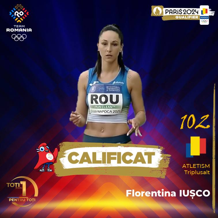 Team Romania – 102 sportivi calificați