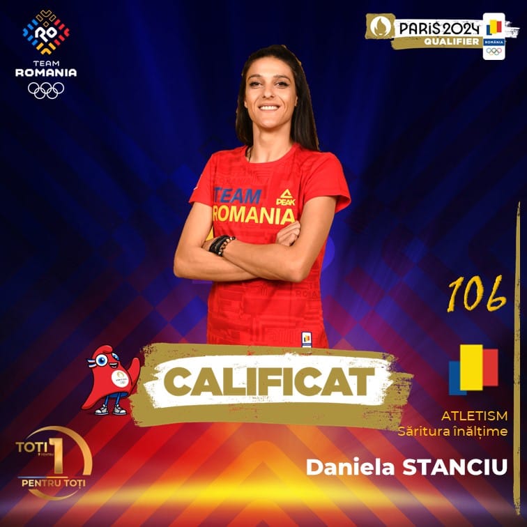 Team Romania – 106 sportivi calificați!