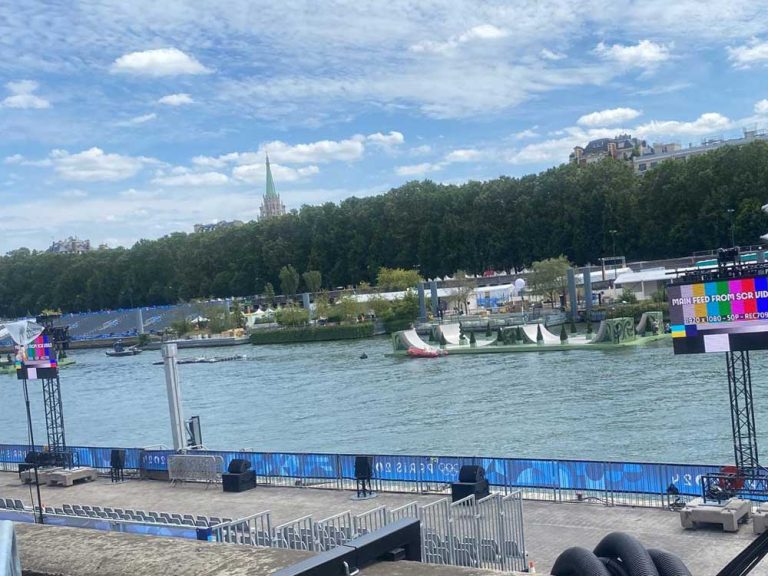 Festivitatea de deschidere, inedită! Ce se va întâmpla pe Sena