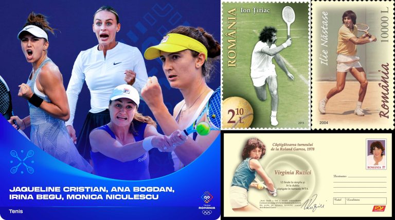 Pe urmele lui Năstase, Țiriac și Ruzici, la Roland Garros