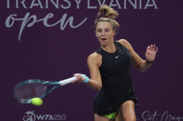 Jaqueline Cristian își propune să ajungă în Top 30 WTA