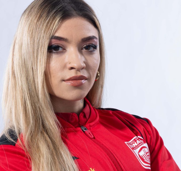 Mutare importantă: Mihaela Cambei trece la CS Dinamo!