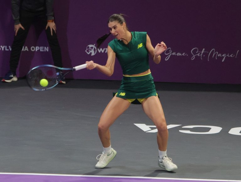 Sorana Cîrstea, victorii prețioase la Dubai