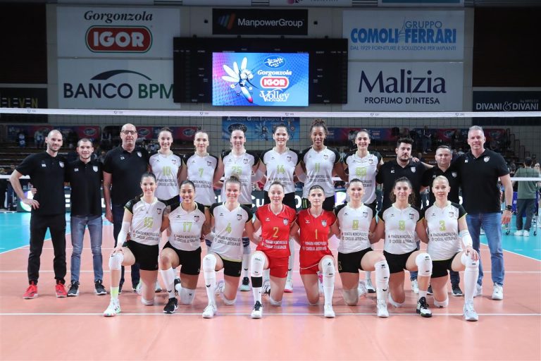 Volei Alba Blaj, în finala Cupei CEV