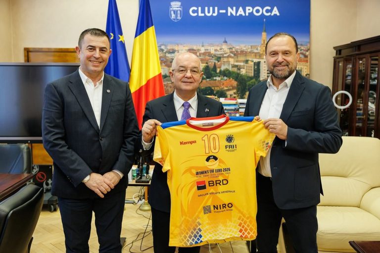 Euro 2026 la handbal feminin a început deja în România! Ce s-a întâmplat la Cluj