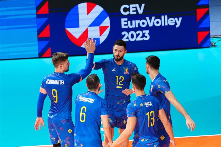 Voleibaliștii pregătesc participarea la Golden League
