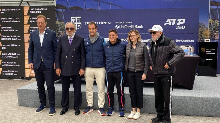 Richard Gasquet și Stan Wawrinka au venit la București! Când începe Țiriac Open