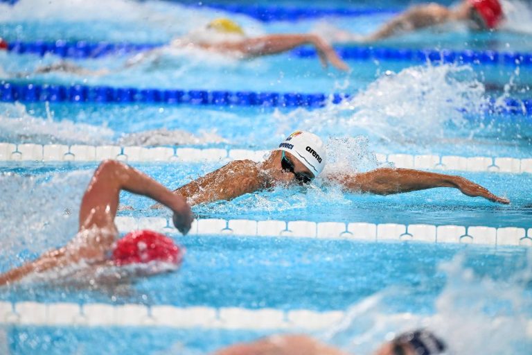 David Popovici a doborât și recordul european la 100 m liber