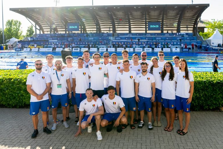 David Popovici, înotătorul perfect! Ce s-a întâmplat la Europenele din Slovacia