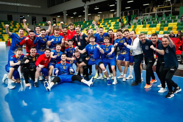 Contăm din nou în handbal! Două victorii consecutive la Mondialul Under 21 masculin