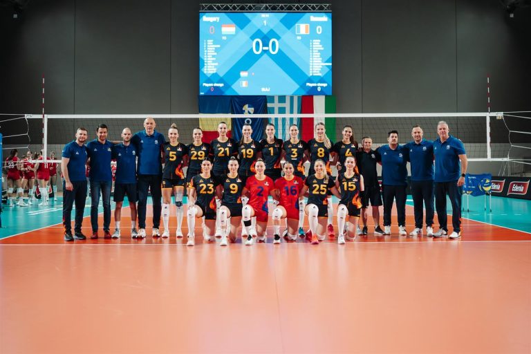 Victorii pentru echipele de volei ale României în Golden League