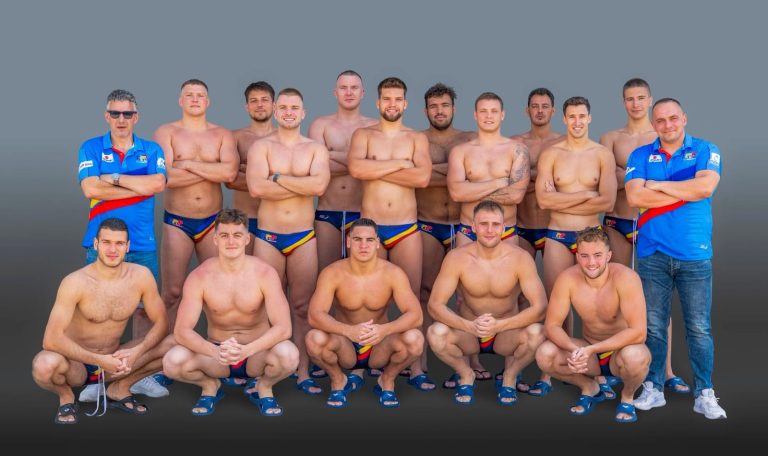 Începe mondialul de polo pe apă! Când joacă România