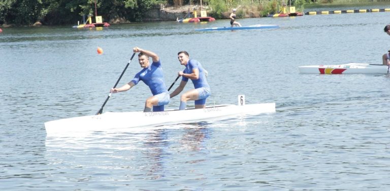 România a cucerit 3 medalii la CE de kaiac-canoe juniori și U23