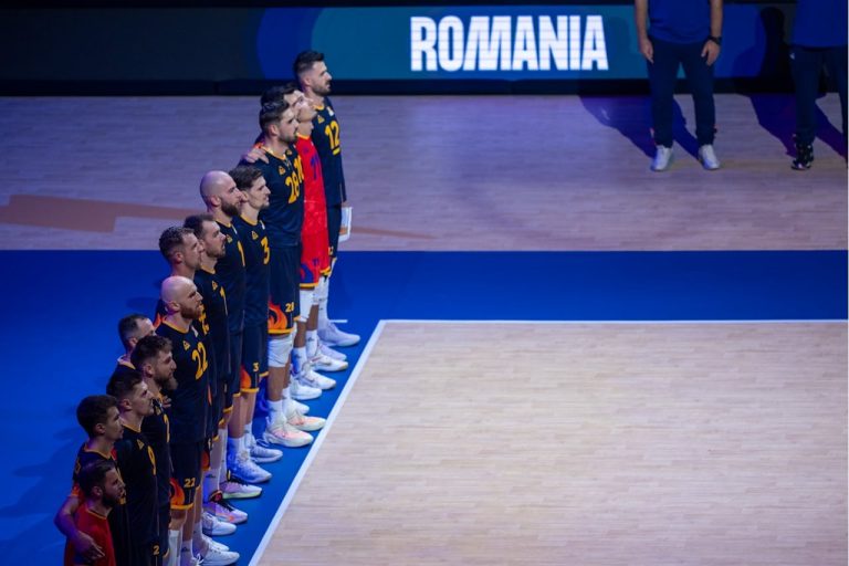 Un singur set în Filipine! România, eliminată de la Mondialele de volei masculin