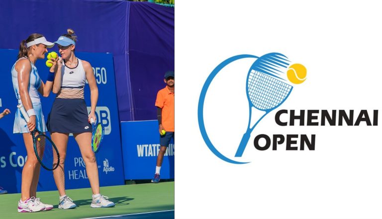 Monica Niculescu a disputat finala de dublu la Chennai Open