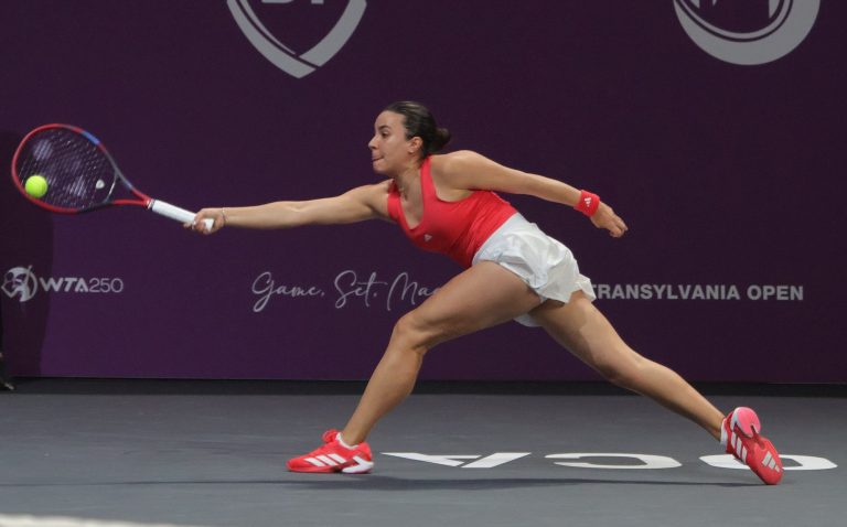 Gabriela Ruse a câştigat turneul de la Trnava